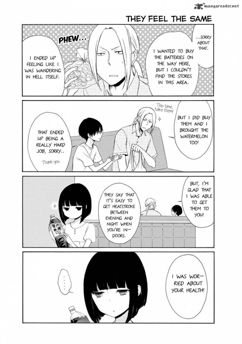 Tanaka Kun Wa Itsumo Kedaruge 27 14
