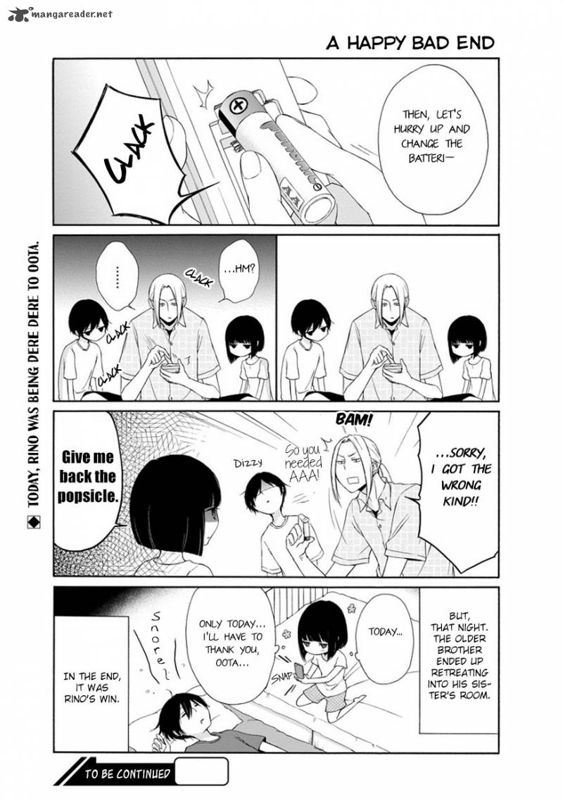 Tanaka Kun Wa Itsumo Kedaruge 27 16