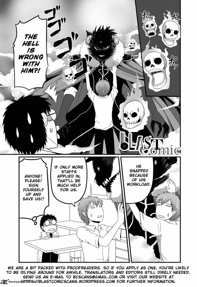 Tanaka Kun Wa Itsumo Kedaruge 27 17