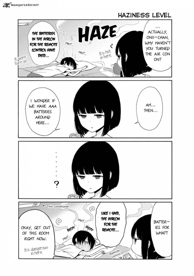 Tanaka Kun Wa Itsumo Kedaruge 27 6