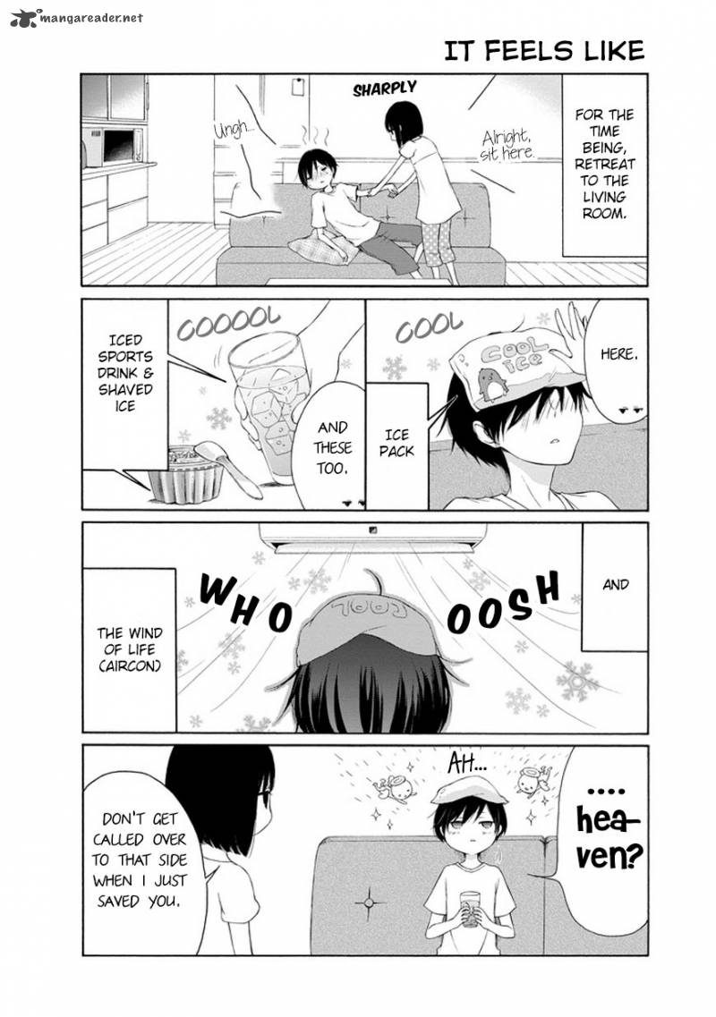Tanaka Kun Wa Itsumo Kedaruge 27 7