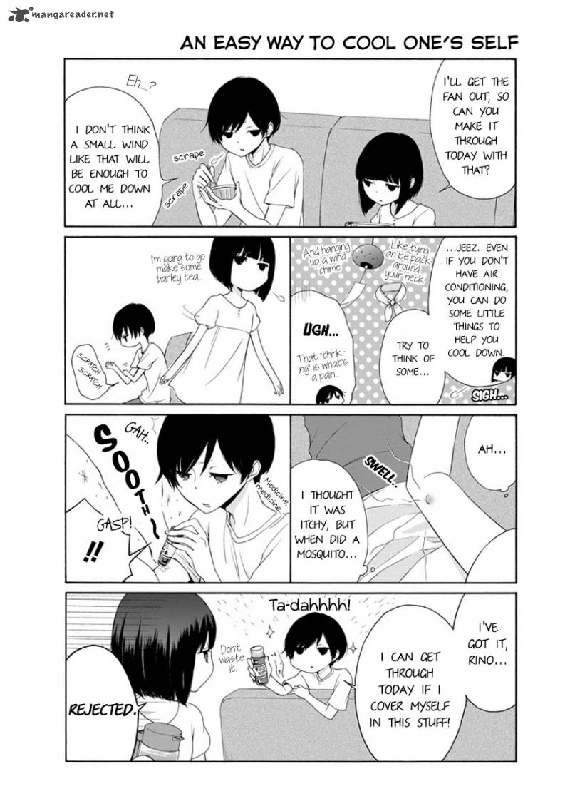 Tanaka Kun Wa Itsumo Kedaruge 27 9