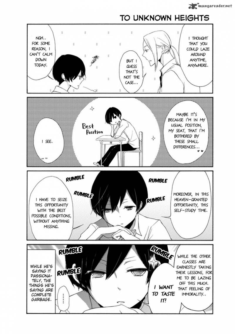 Tanaka Kun Wa Itsumo Kedaruge 28 11