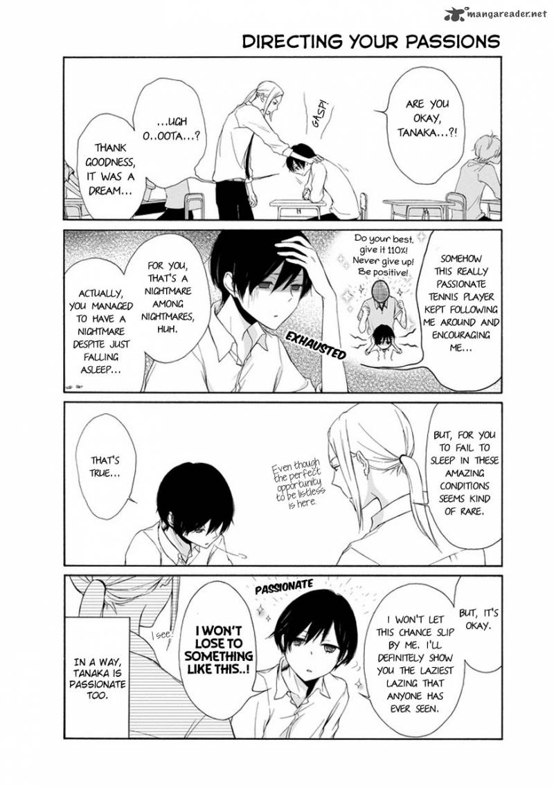 Tanaka Kun Wa Itsumo Kedaruge 28 5