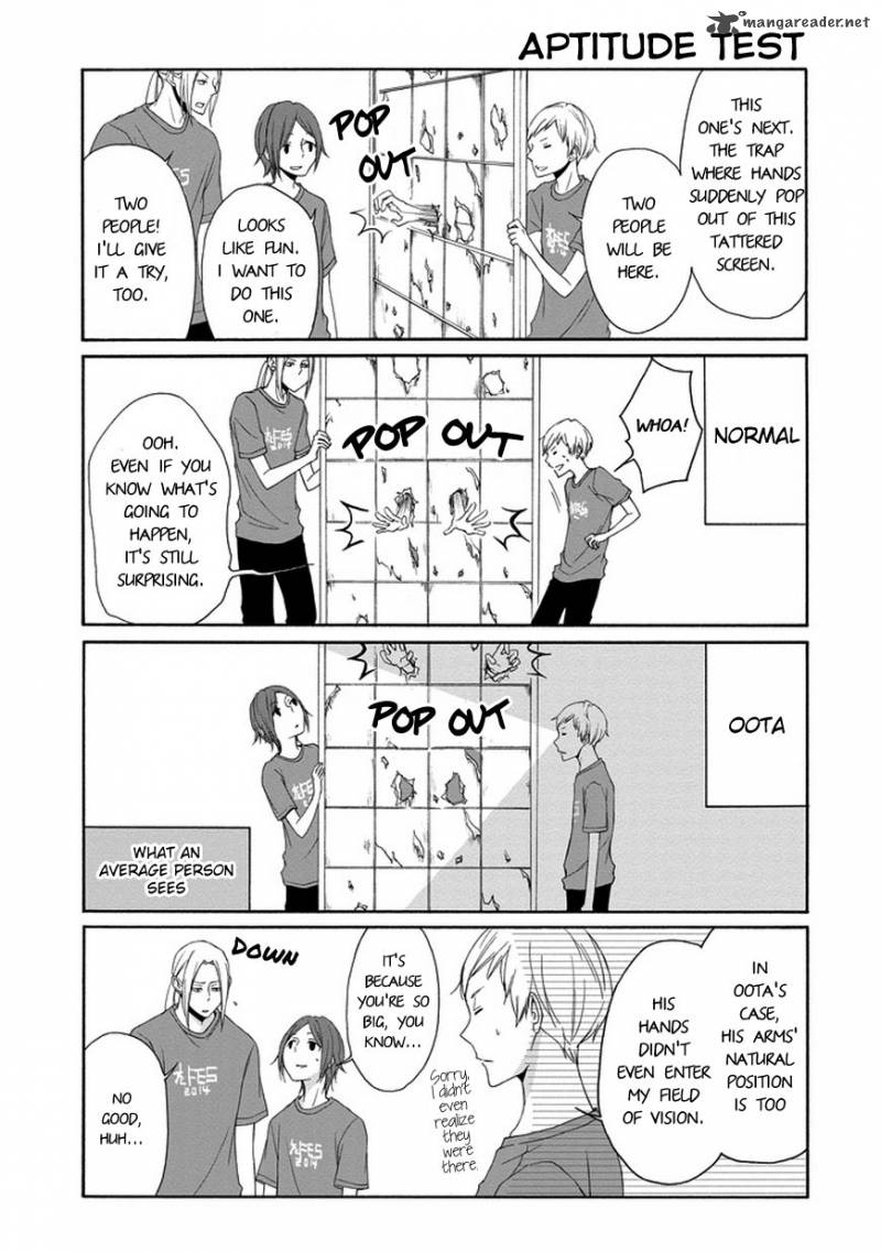 Tanaka Kun Wa Itsumo Kedaruge 29 10