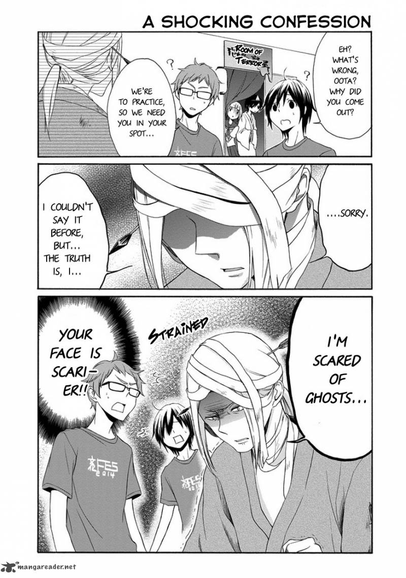 Tanaka Kun Wa Itsumo Kedaruge 29 16