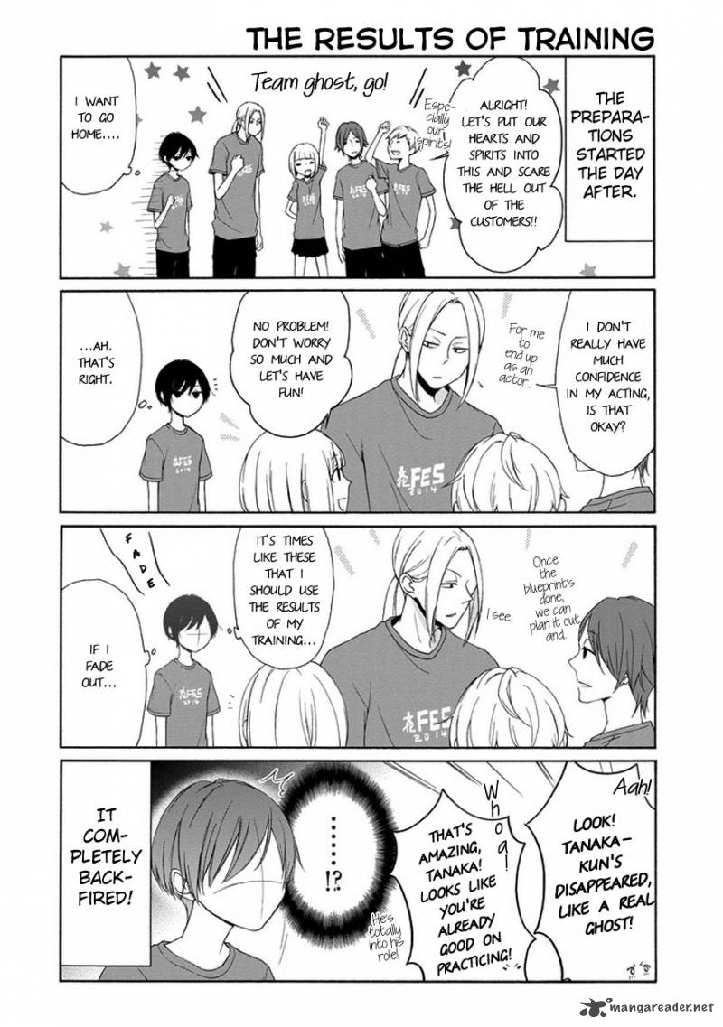 Tanaka Kun Wa Itsumo Kedaruge 29 5