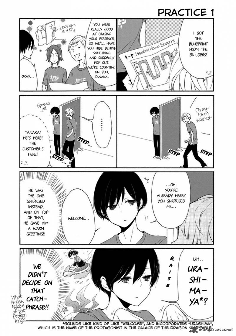 Tanaka Kun Wa Itsumo Kedaruge 29 7