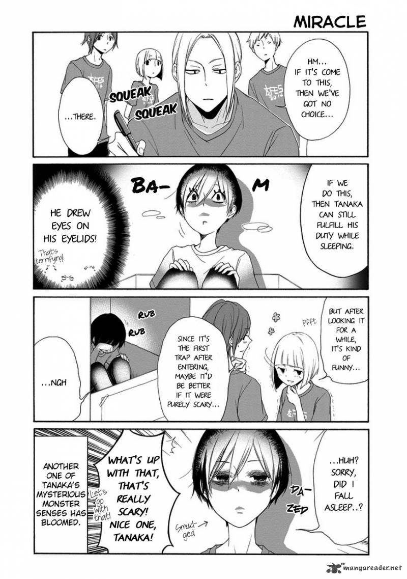 Tanaka Kun Wa Itsumo Kedaruge 29 9