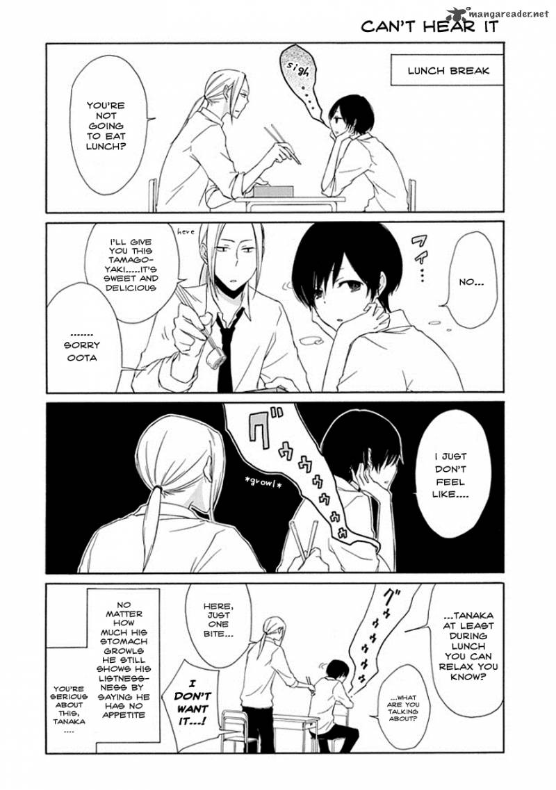 Tanaka Kun Wa Itsumo Kedaruge 3 18