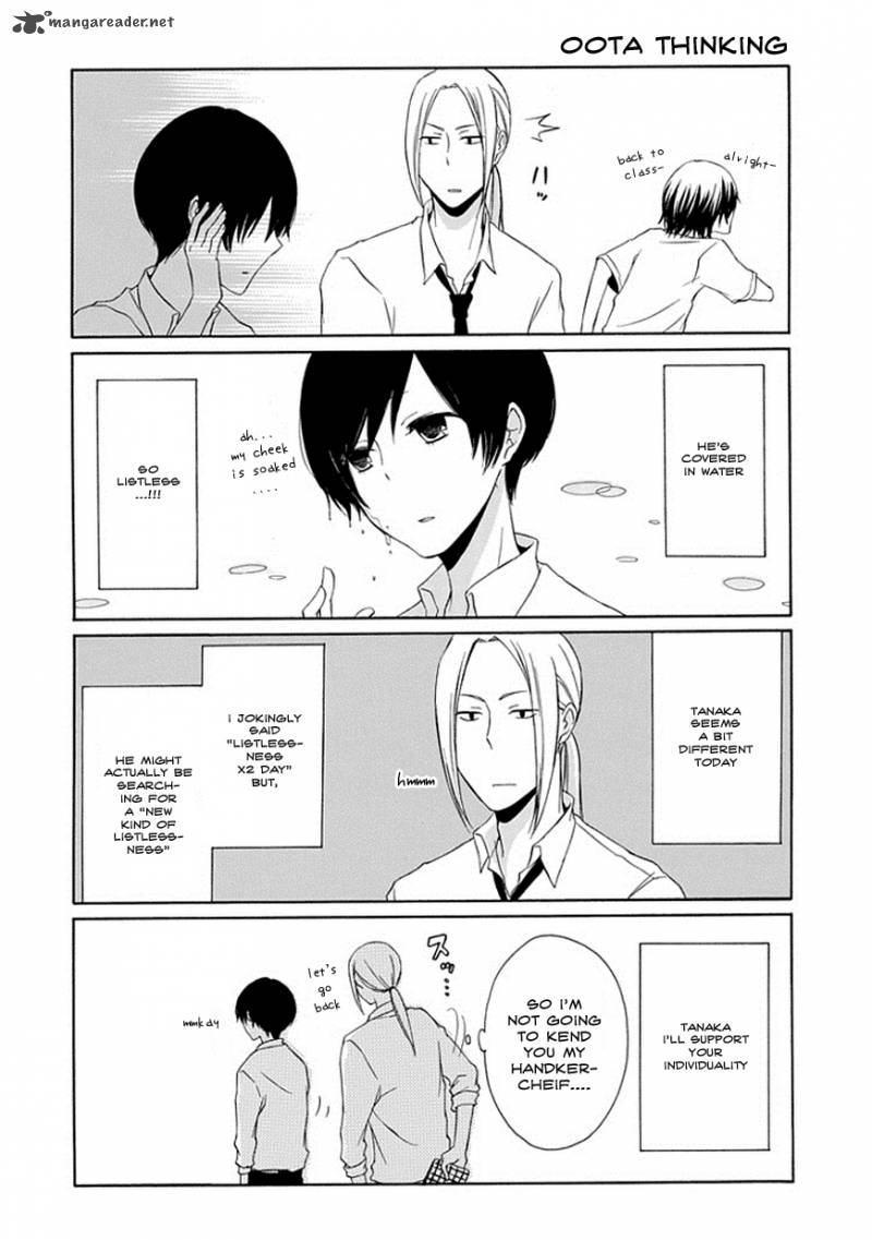 Tanaka Kun Wa Itsumo Kedaruge 3 6