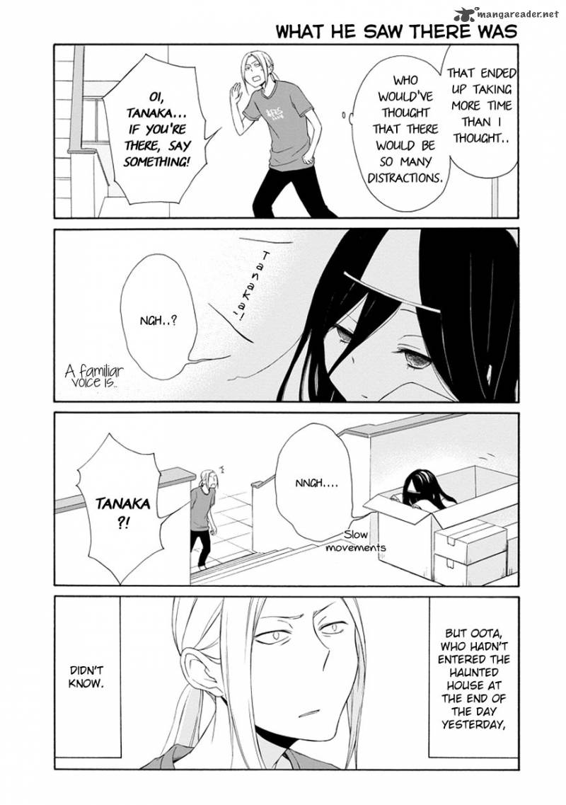 Tanaka Kun Wa Itsumo Kedaruge 30 16