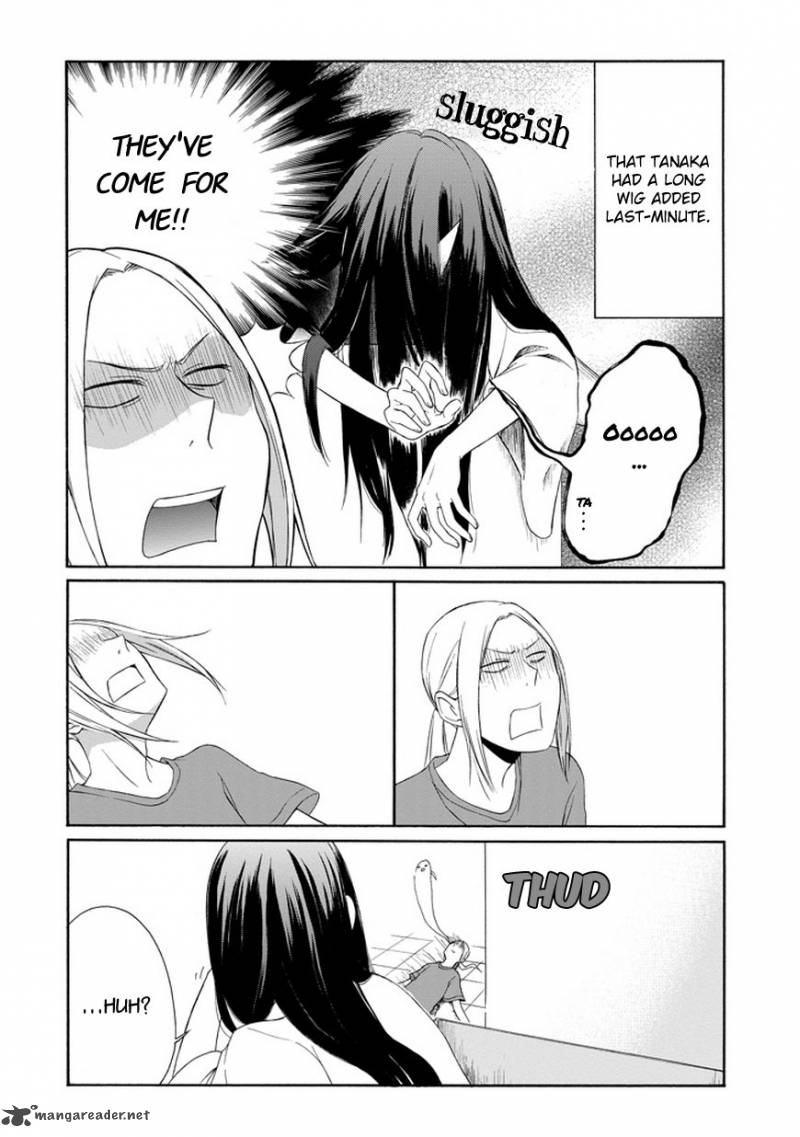 Tanaka Kun Wa Itsumo Kedaruge 30 17