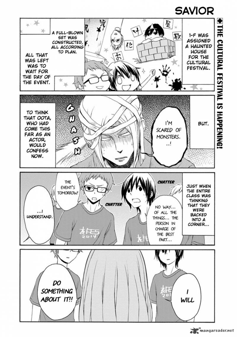Tanaka Kun Wa Itsumo Kedaruge 30 3