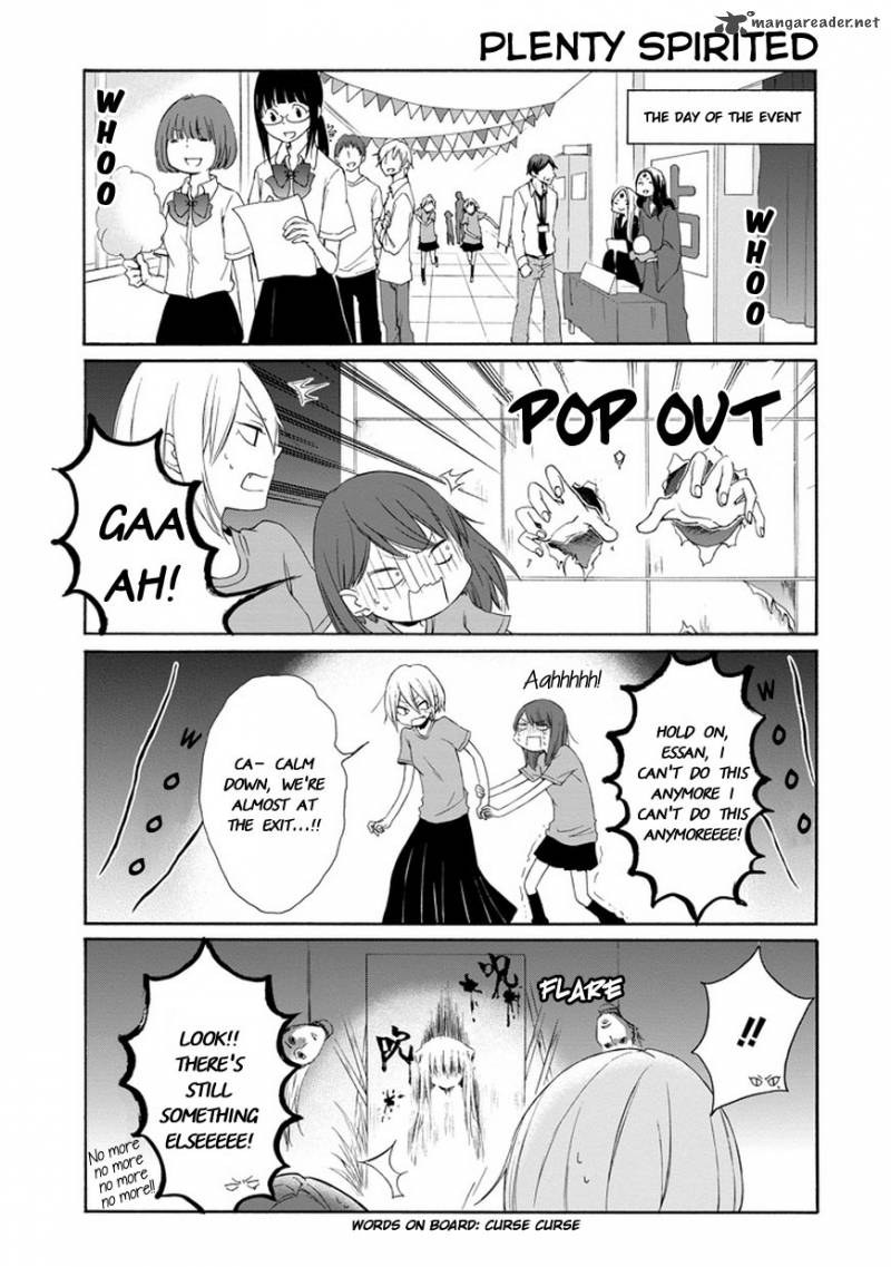 Tanaka Kun Wa Itsumo Kedaruge 30 4