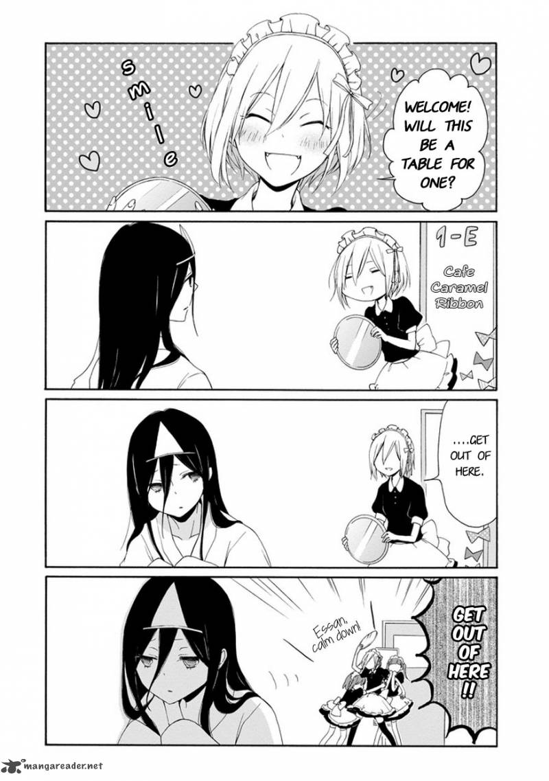 Tanaka Kun Wa Itsumo Kedaruge 30 9