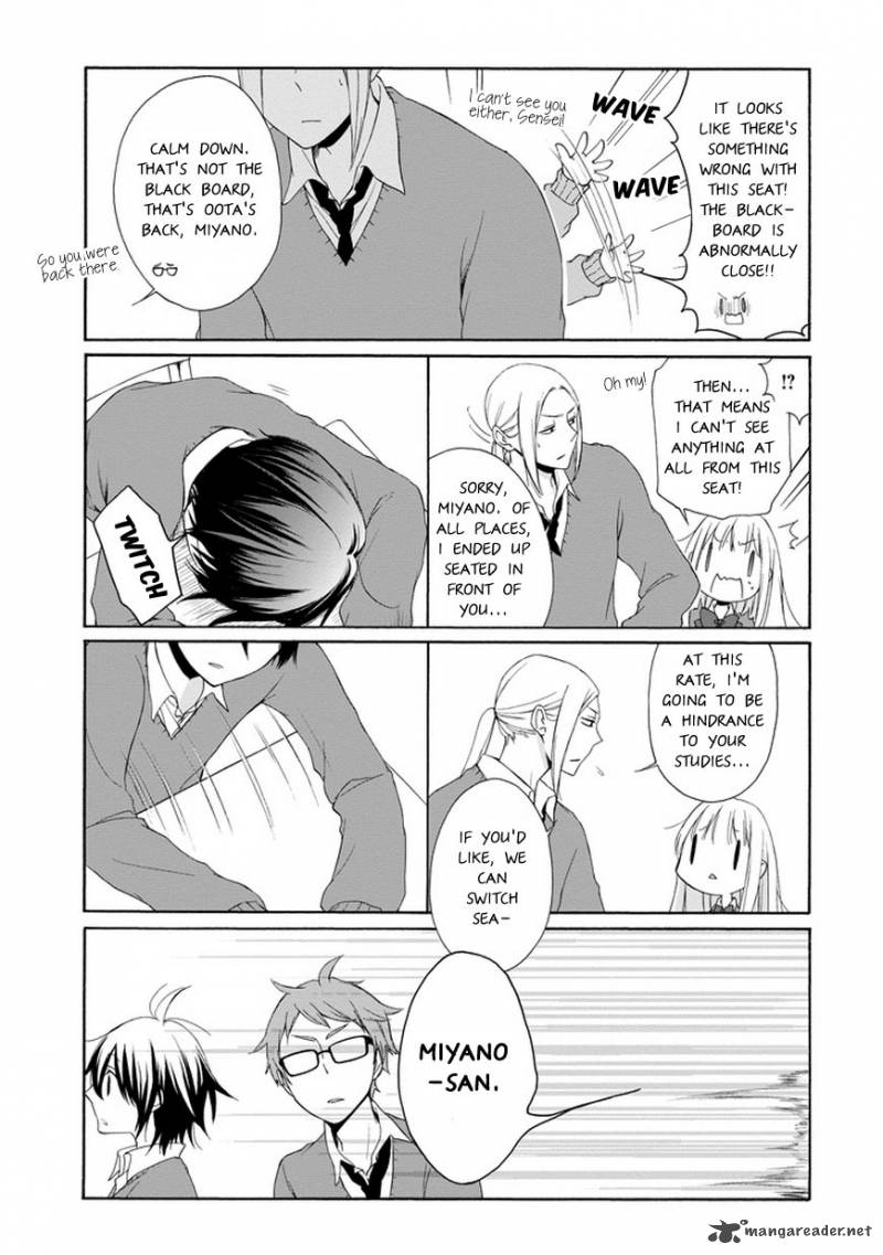 Tanaka Kun Wa Itsumo Kedaruge 31 12