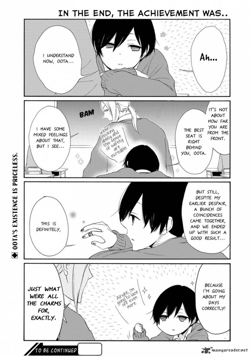 Tanaka Kun Wa Itsumo Kedaruge 31 14