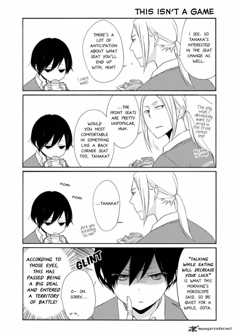 Tanaka Kun Wa Itsumo Kedaruge 31 4