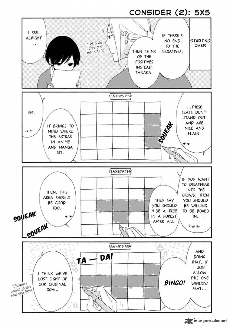 Tanaka Kun Wa Itsumo Kedaruge 31 6