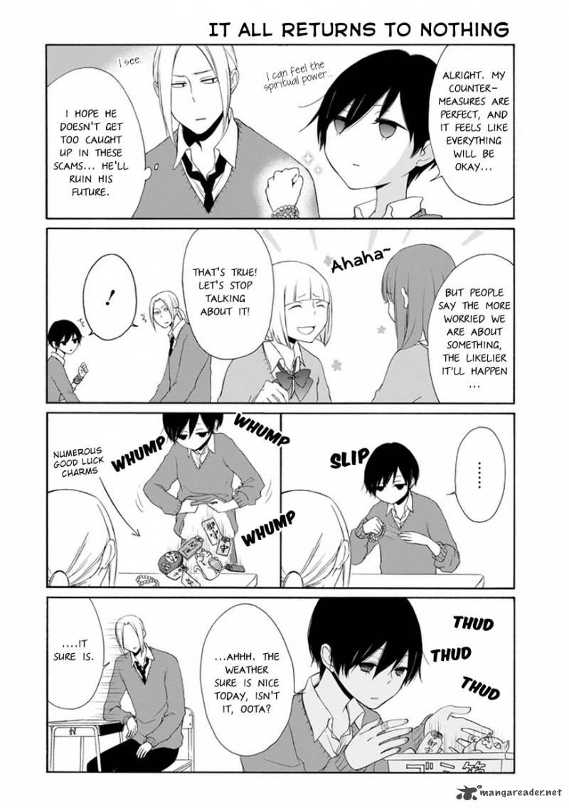 Tanaka Kun Wa Itsumo Kedaruge 31 9