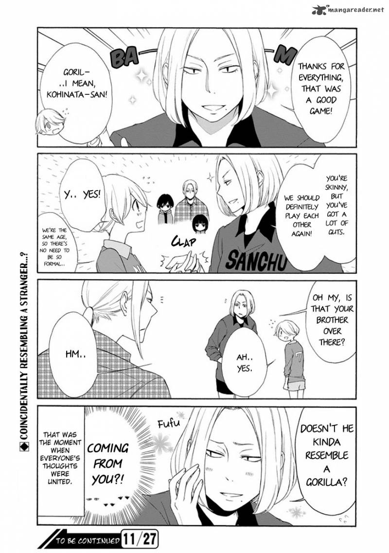 Tanaka Kun Wa Itsumo Kedaruge 32 14
