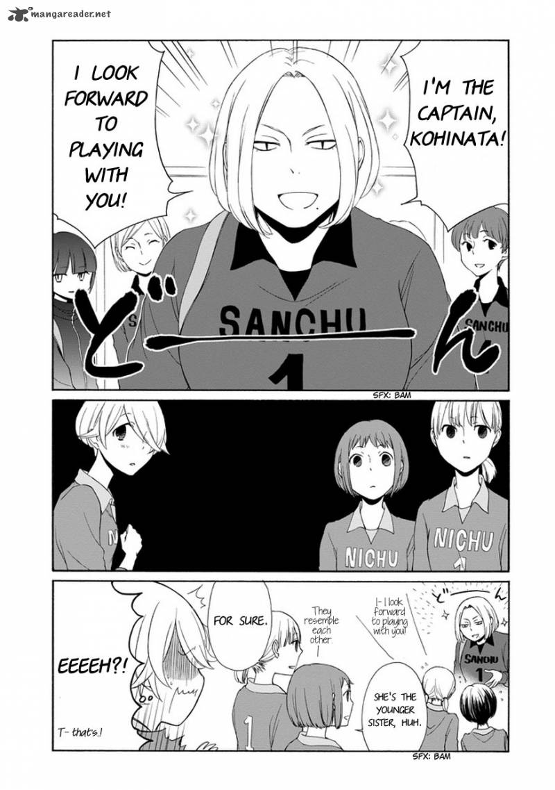 Tanaka Kun Wa Itsumo Kedaruge 32 6