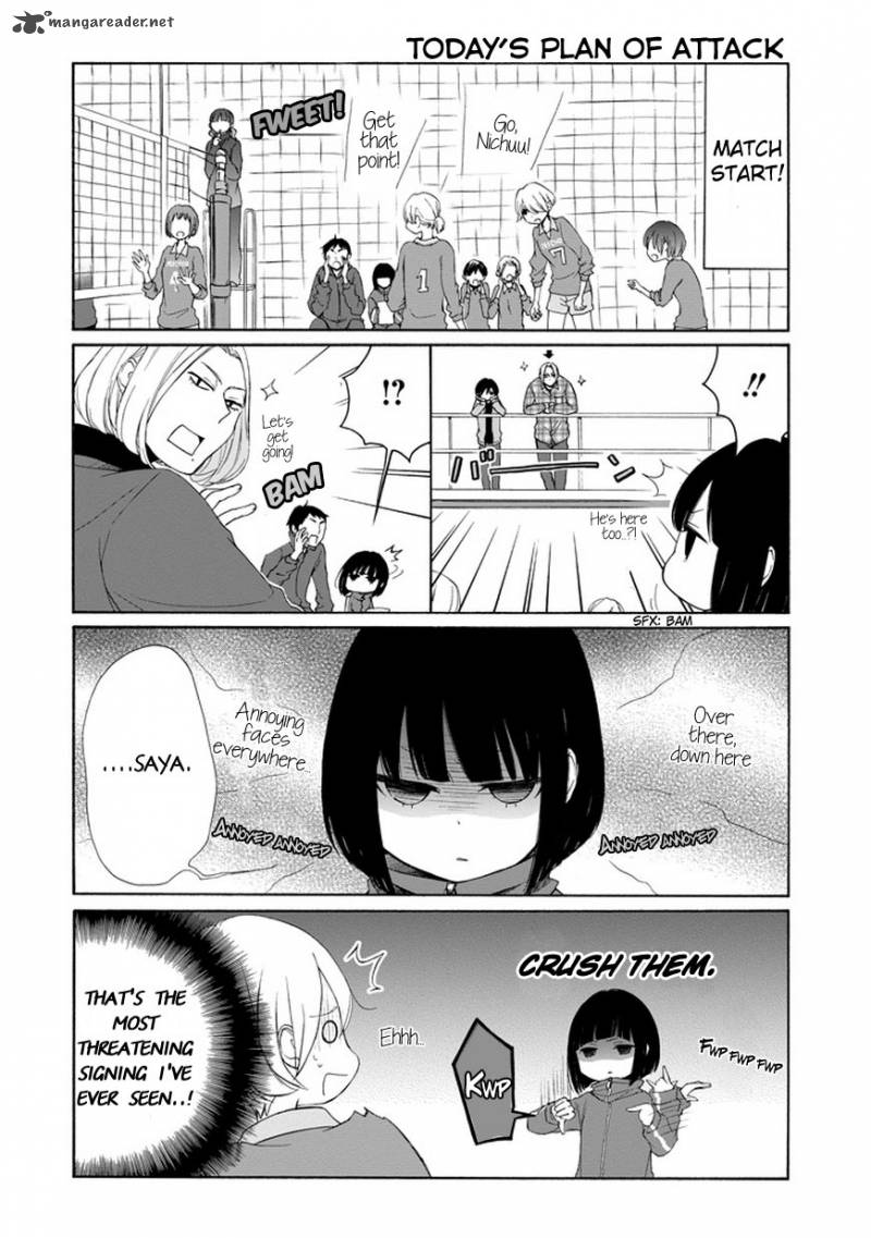 Tanaka Kun Wa Itsumo Kedaruge 32 7