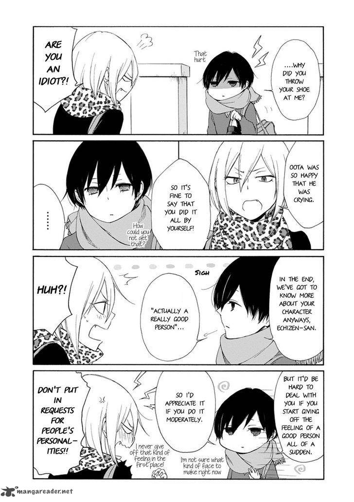 Tanaka Kun Wa Itsumo Kedaruge 33 10