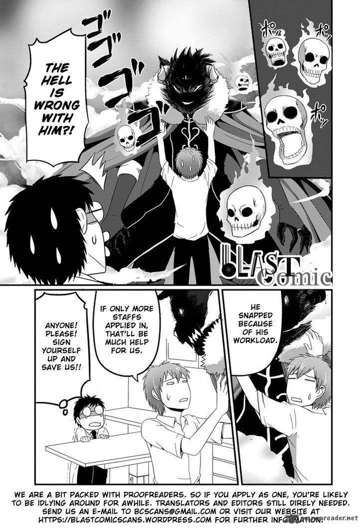 Tanaka Kun Wa Itsumo Kedaruge 33 12