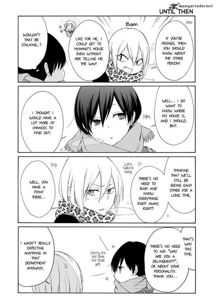 Tanaka Kun Wa Itsumo Kedaruge 33 5