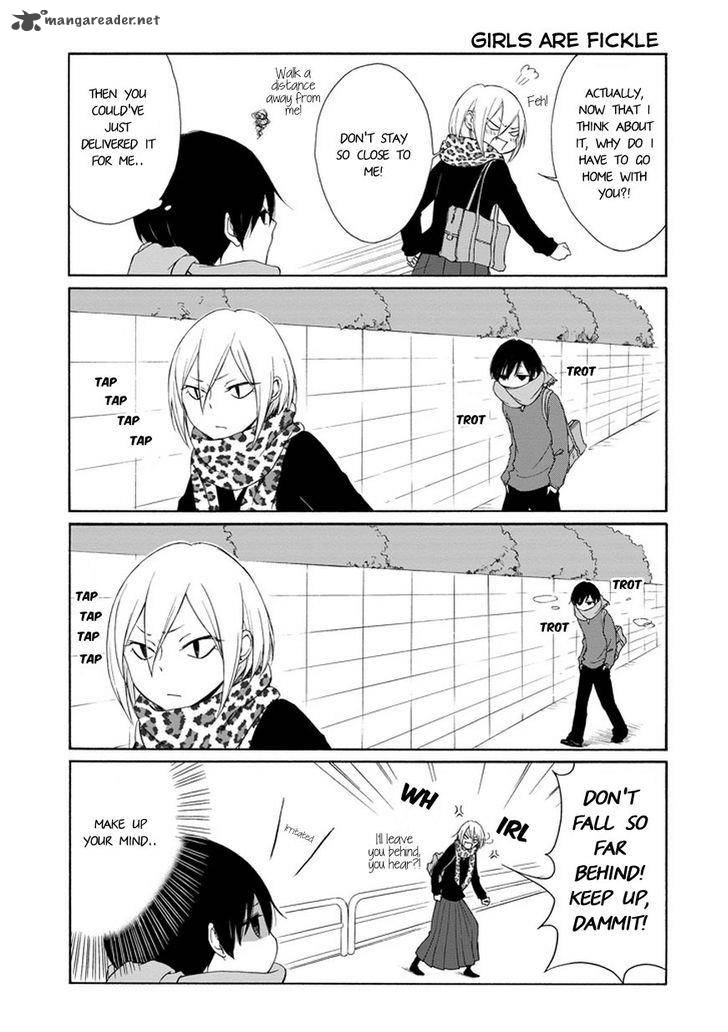 Tanaka Kun Wa Itsumo Kedaruge 33 6
