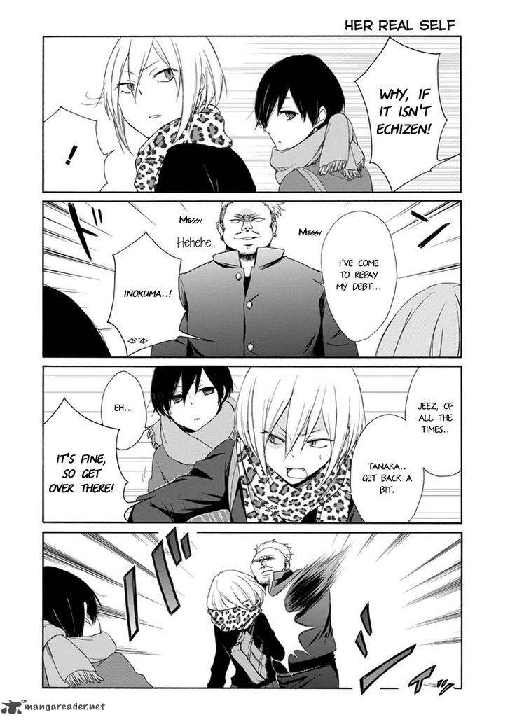 Tanaka Kun Wa Itsumo Kedaruge 33 7