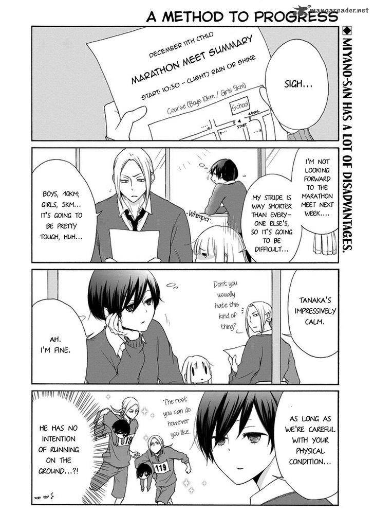 Tanaka Kun Wa Itsumo Kedaruge 34 3