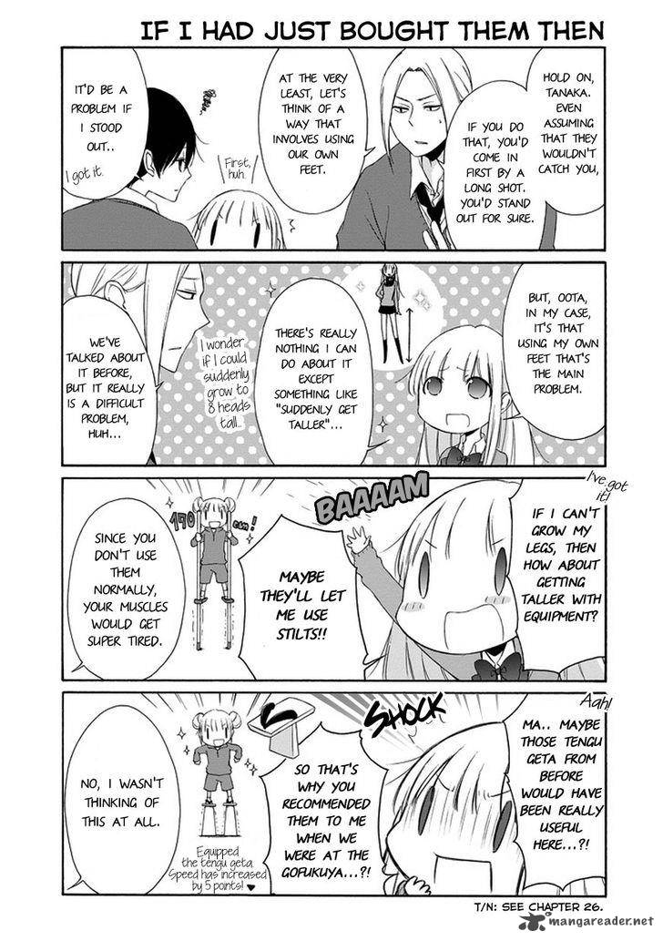 Tanaka Kun Wa Itsumo Kedaruge 34 6