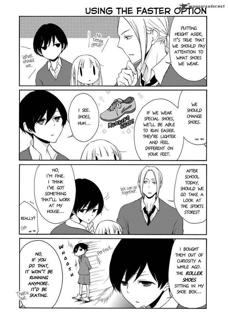 Tanaka Kun Wa Itsumo Kedaruge 34 7