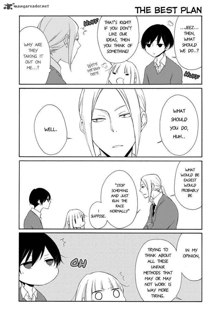 Tanaka Kun Wa Itsumo Kedaruge 34 9