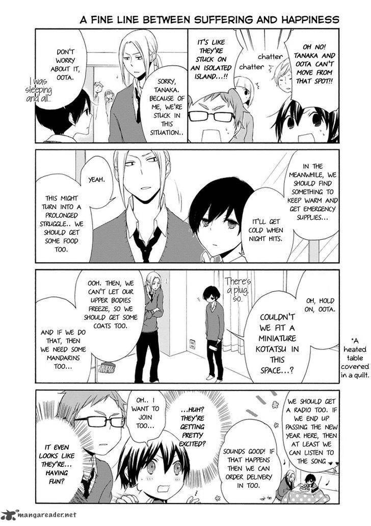 Tanaka Kun Wa Itsumo Kedaruge 35 10
