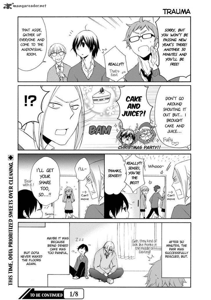 Tanaka Kun Wa Itsumo Kedaruge 35 13