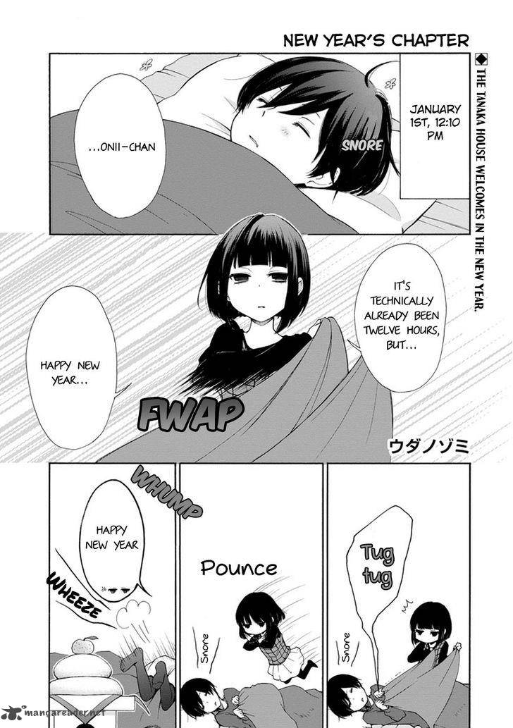 Tanaka Kun Wa Itsumo Kedaruge 35 16
