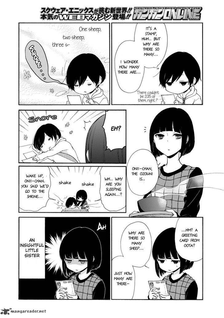 Tanaka Kun Wa Itsumo Kedaruge 35 19