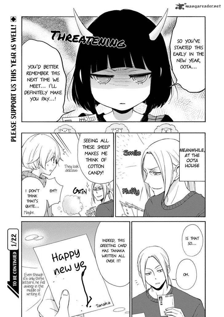 Tanaka Kun Wa Itsumo Kedaruge 35 20