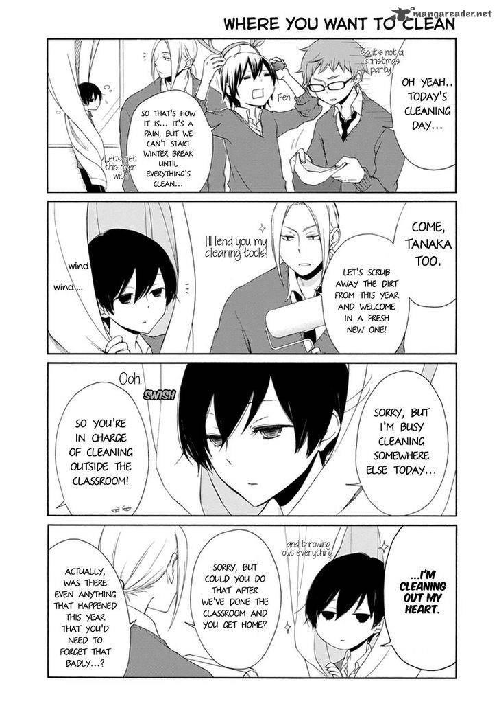 Tanaka Kun Wa Itsumo Kedaruge 35 4