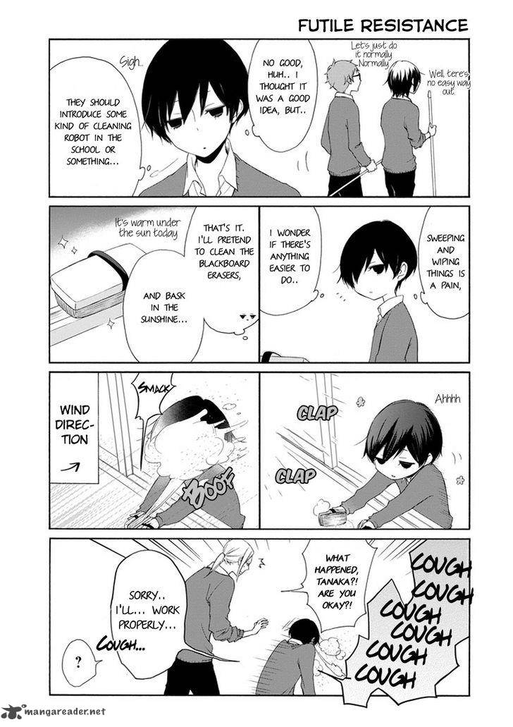 Tanaka Kun Wa Itsumo Kedaruge 35 6