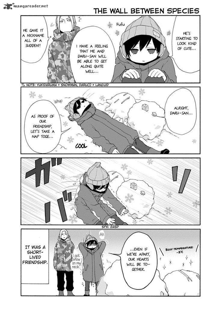 Tanaka Kun Wa Itsumo Kedaruge 36 10
