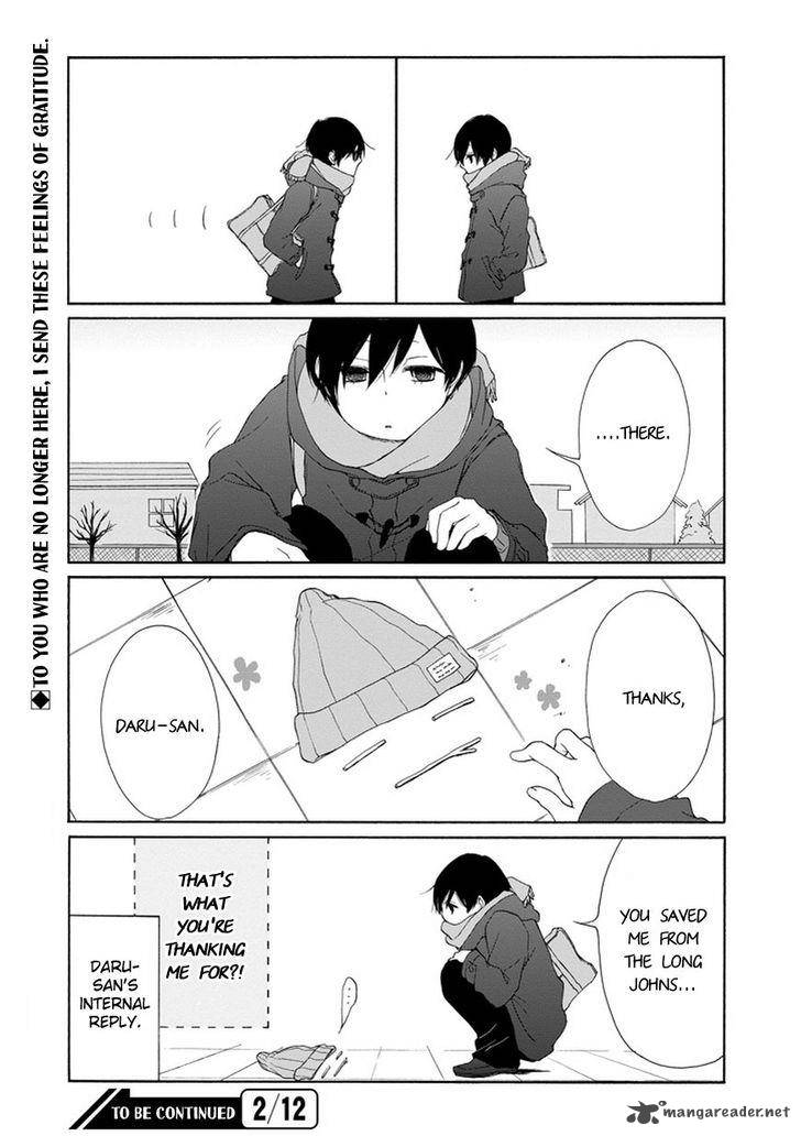Tanaka Kun Wa Itsumo Kedaruge 36 15