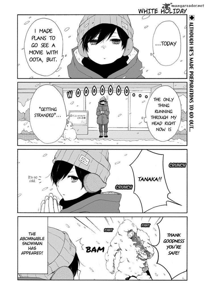 Tanaka Kun Wa Itsumo Kedaruge 36 3