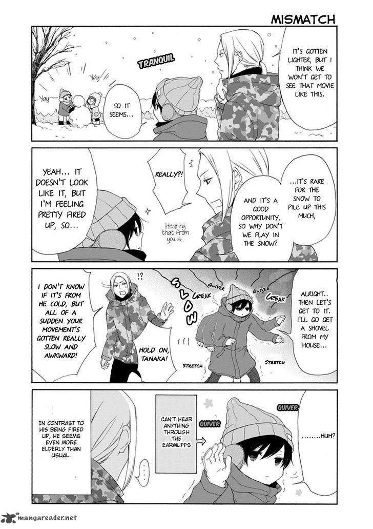 Tanaka Kun Wa Itsumo Kedaruge 36 5