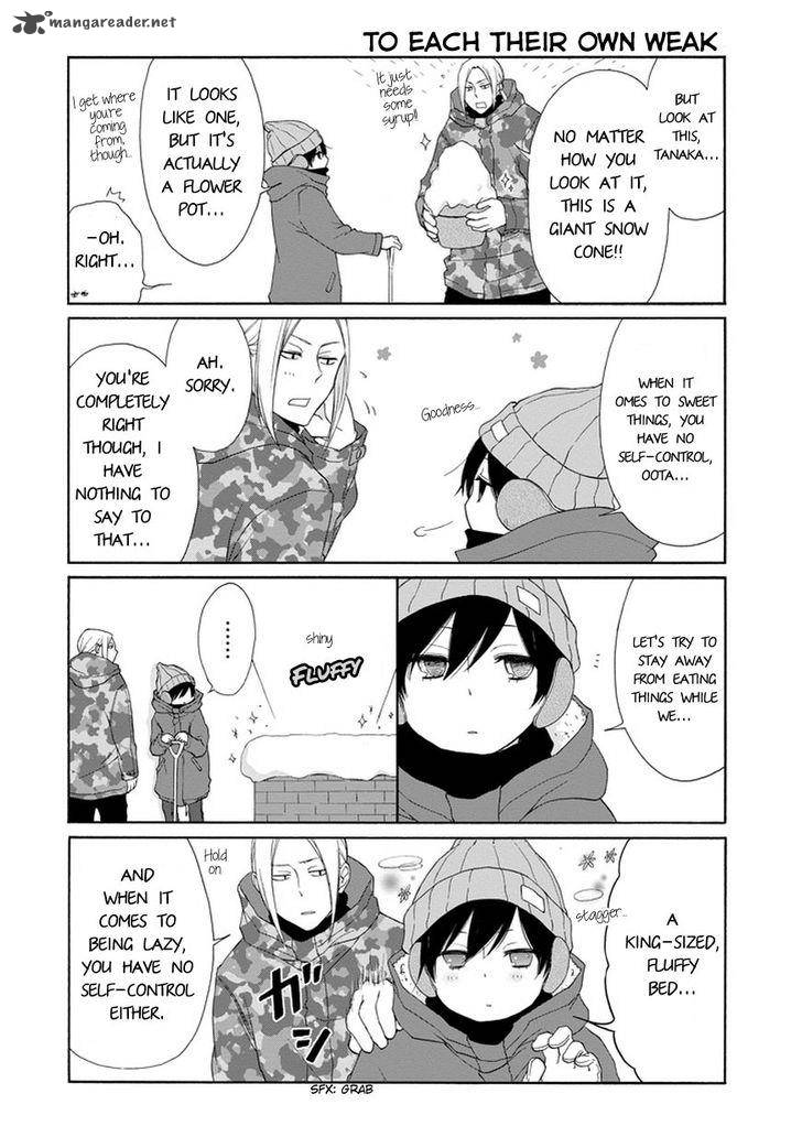 Tanaka Kun Wa Itsumo Kedaruge 36 7