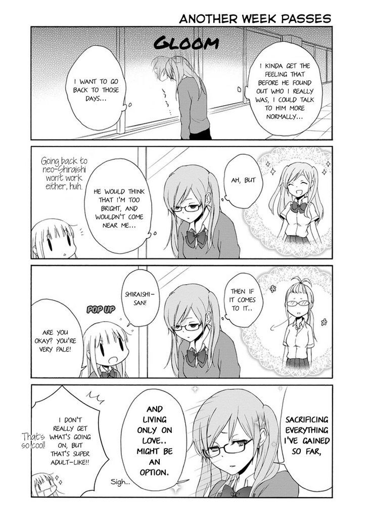 Tanaka Kun Wa Itsumo Kedaruge 38 11